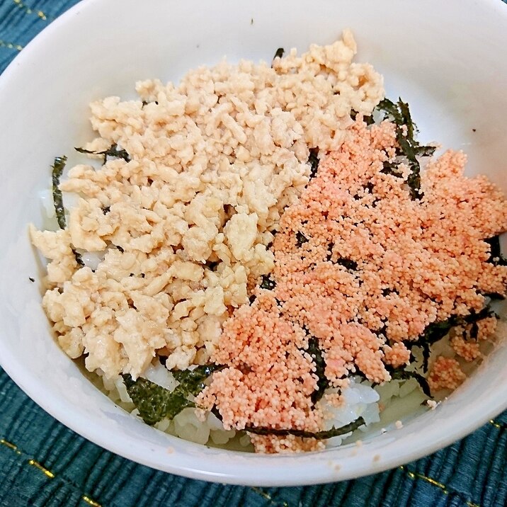 ぽろぽろ丼